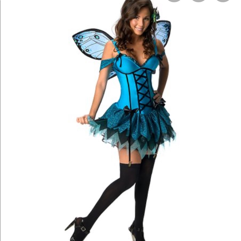 Brand new fantasy fairy costume